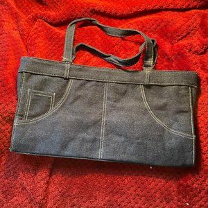 Very Cute Denim Purse